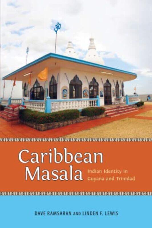 

Caribbean Masala by Dave RamsaranLinden F Lewis-Paperback
