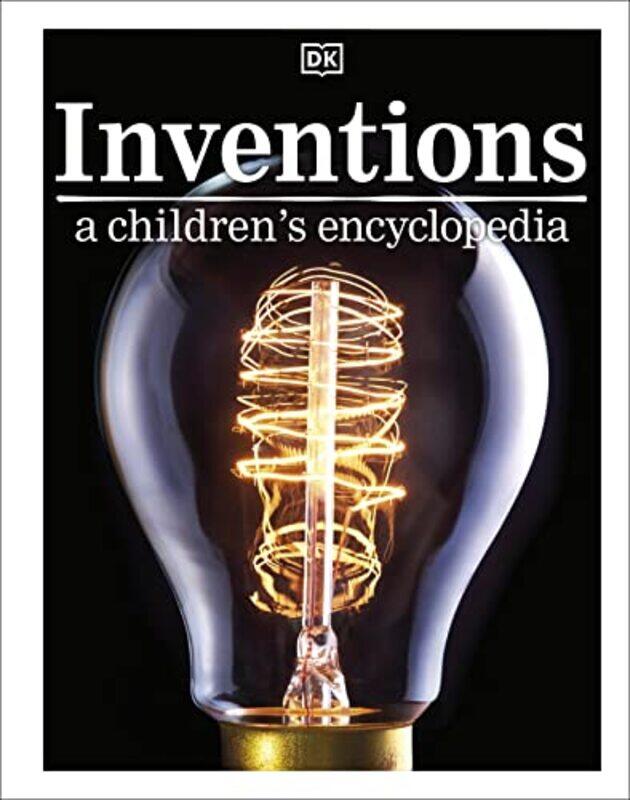 

Inventions A Childrens Encyclopedia by Victoria Jenanyan Wise-Hardcover