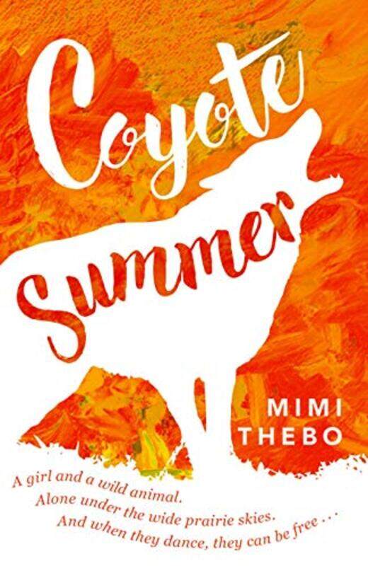 

Coyote Summer by Mimi , Bath, England Thebo-Paperback