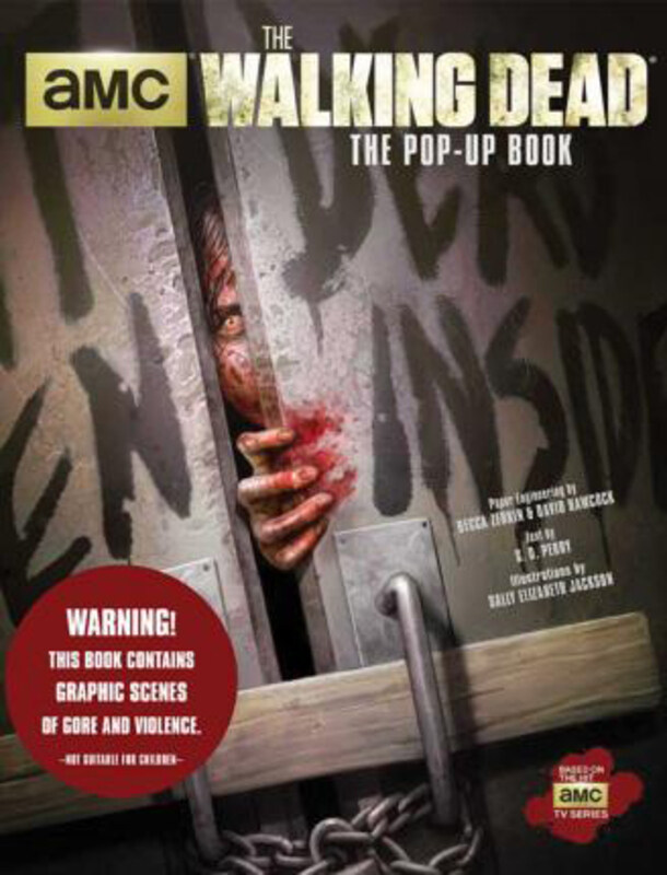 

Walking Dead: The Pop-Up Book, Hardcover Book, By: Perry