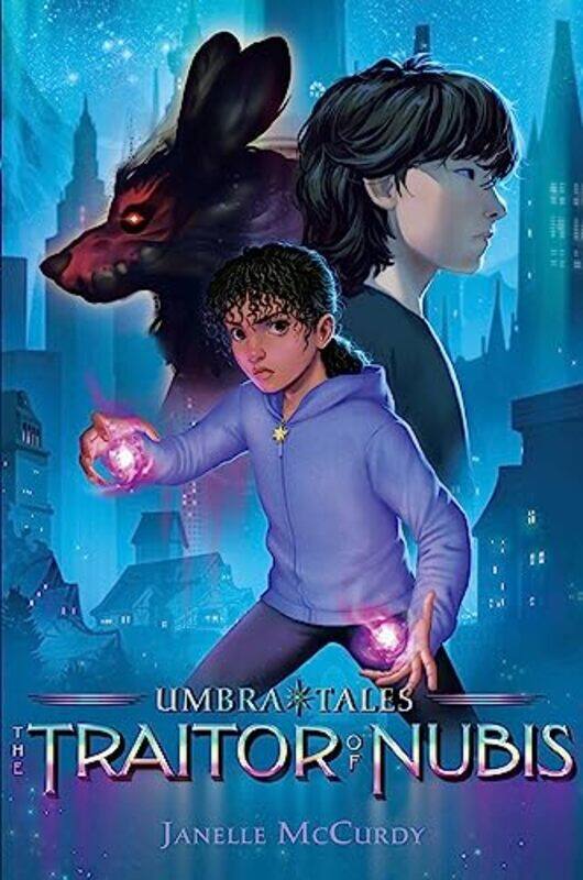 

Umbra Tales02 Traitor Of Nubis By Mccurdy Janelle - Paperback