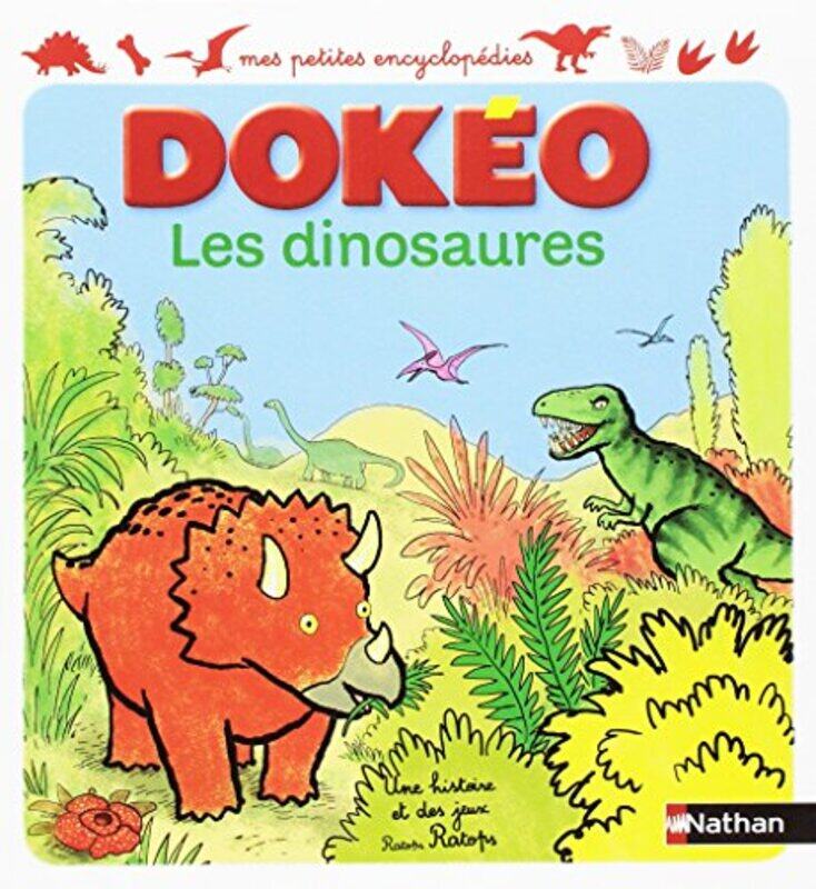 

Trampoline Album Dokeo Les Dinausores Cp By COLLECTIF - Paperback