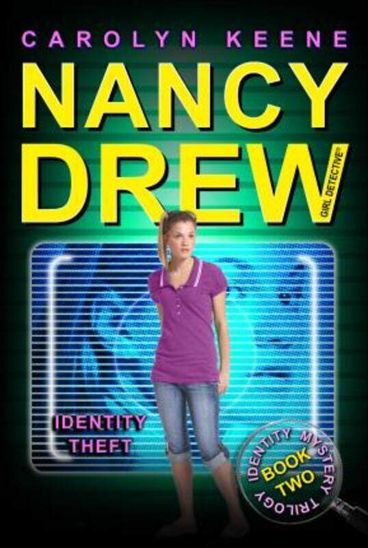 

Identity Theft.paperback,By :Carolyn Keene
