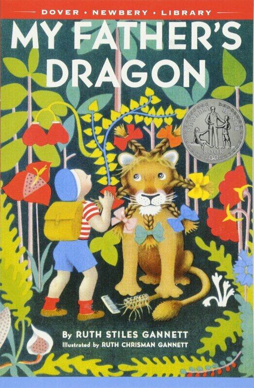 

My Father's Dragon, Paperback Book, By: Ruth Gannett