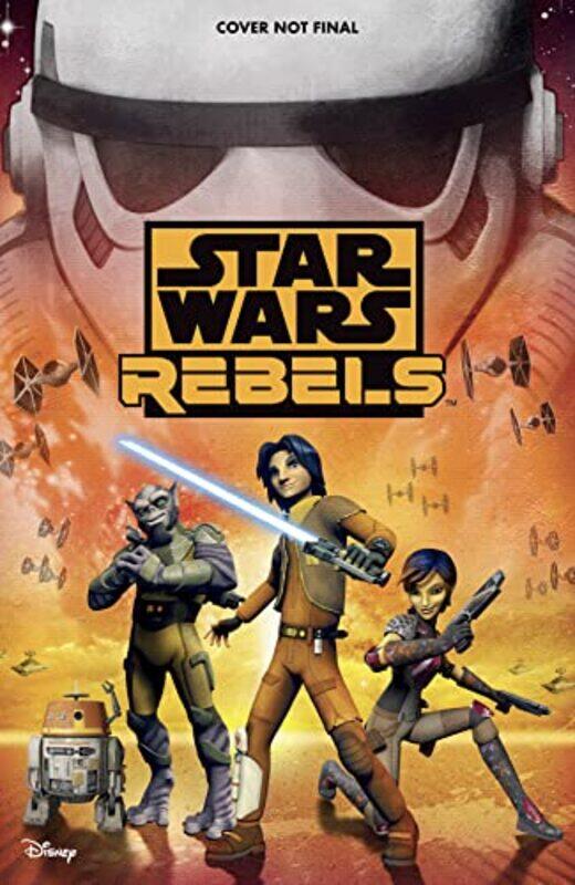 

Sw Rebels By Fisher Martin - Paperback