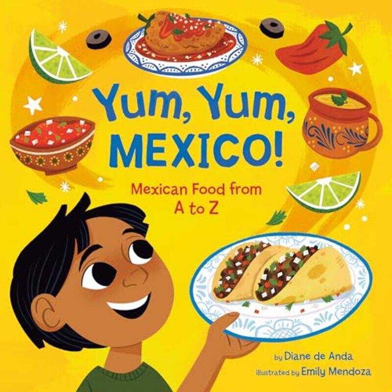 

Yum Yum Mexico By De Anda Diane - Hardcover