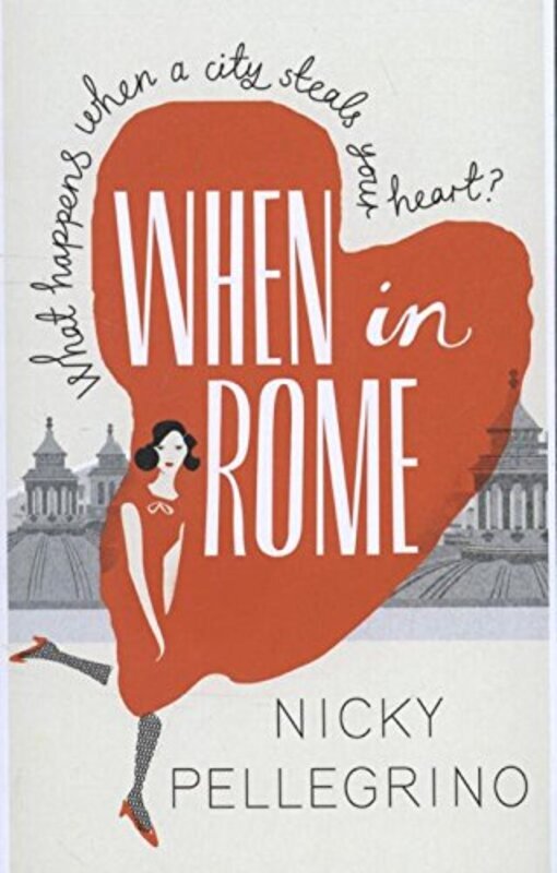 

When in Rome, Paperback Book, By: Nicky Pellegrino