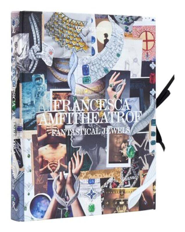 

Francesca Amfitheatrof by Francesca Amfitheatrof Hardcover