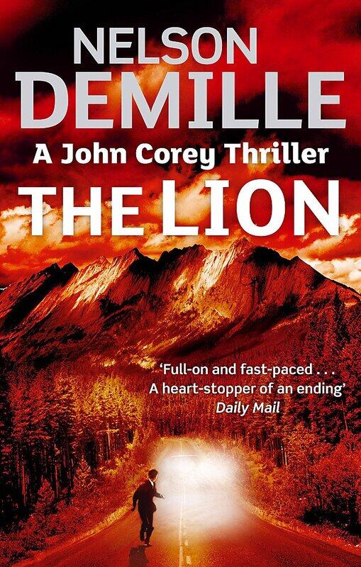 

The Lion, Paperback Book, By: Nelson DeMille