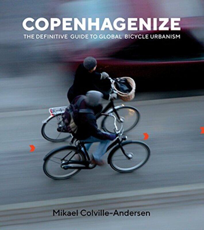 

Copenhagenize by Ananya University of California USA Roy-Paperback