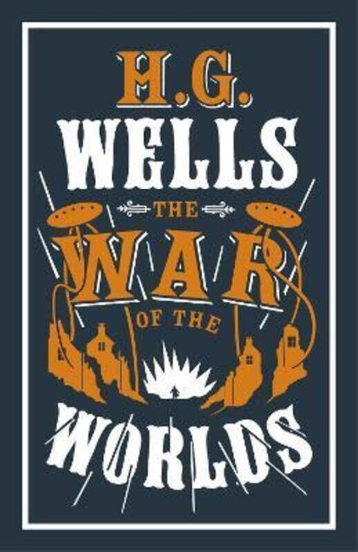 

The War of the Worlds.paperback,By :Wells, H.G.