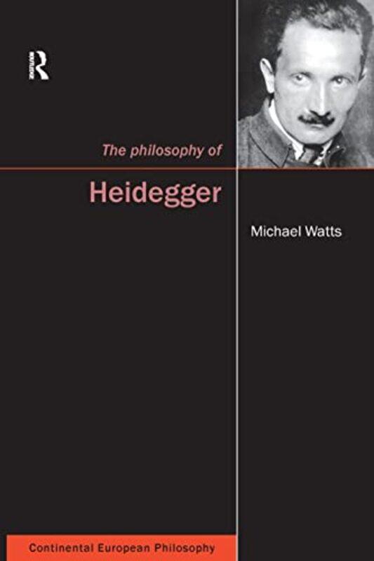 

The Philosophy of Heidegger by Karen Vogel-Paperback
