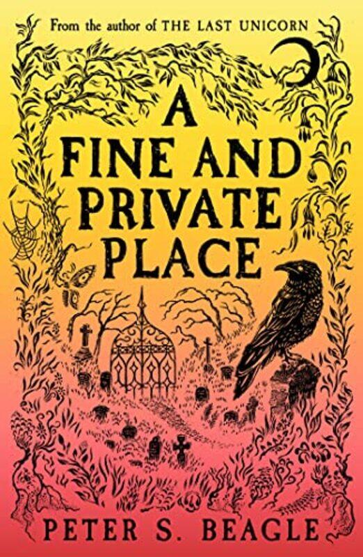 

A Fine and Private Place by Peter S Beagle-Paperback