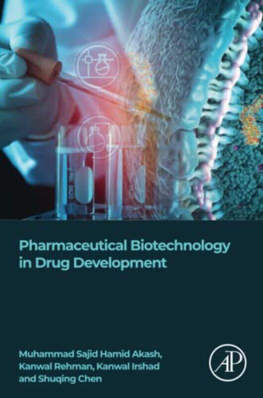 

Pharmaceutical Biotechnology in Drug Development by Richard Wiseman-Paperback