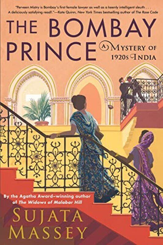

The Bombay Prince By Massey, Sujata Paperback