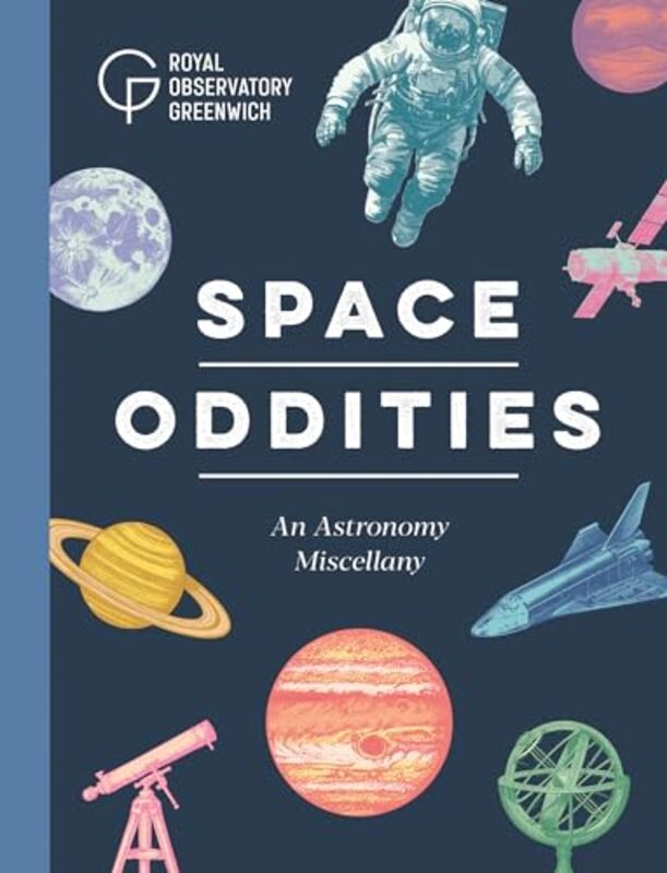 

Space Oddities by Marco Magnani-Hardcover