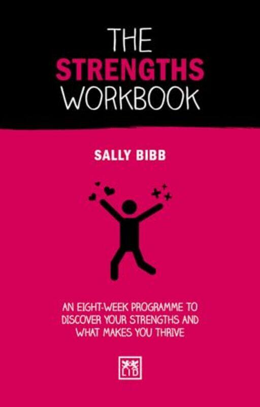 

The Strengths Workbook by Sarah Goode-Paperback