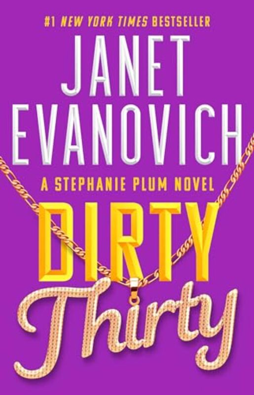 

Dirty Thirty By Evanovich Janet - Paperback