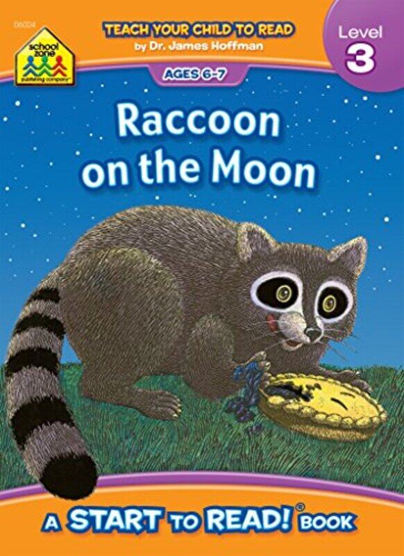 

The Raccoon on the Moon by Barbara Gregorich - Paperback