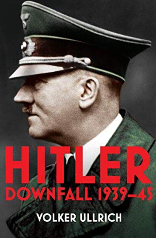 

Hitler Volume II by Volker UllrichJefferson Chase-Paperback