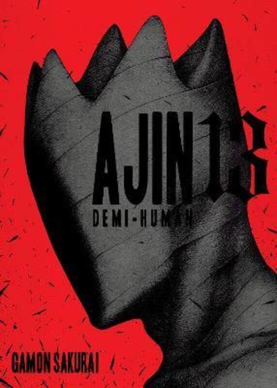 

Ajin: Demi-human Vol. 13