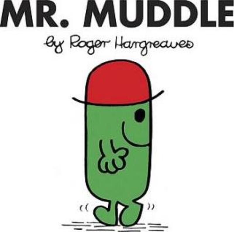 Mr. Muddle (Mr. Men and Little Miss).paperback,By :Roger Hargreaves