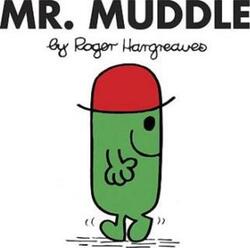 Mr. Muddle (Mr. Men and Little Miss).paperback,By :Roger Hargreaves