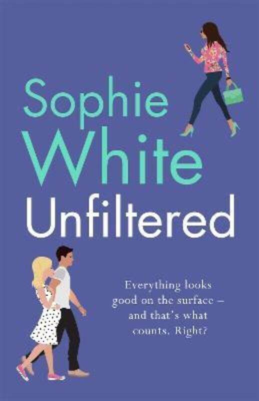 

Unfiltered.paperback,By :Sophie White