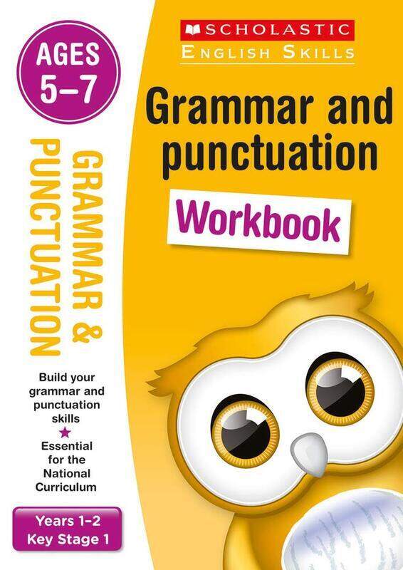 

Grammar and Punctuation Years 1-2 Workbook, Paperback Book, By: Lesley Fletcher