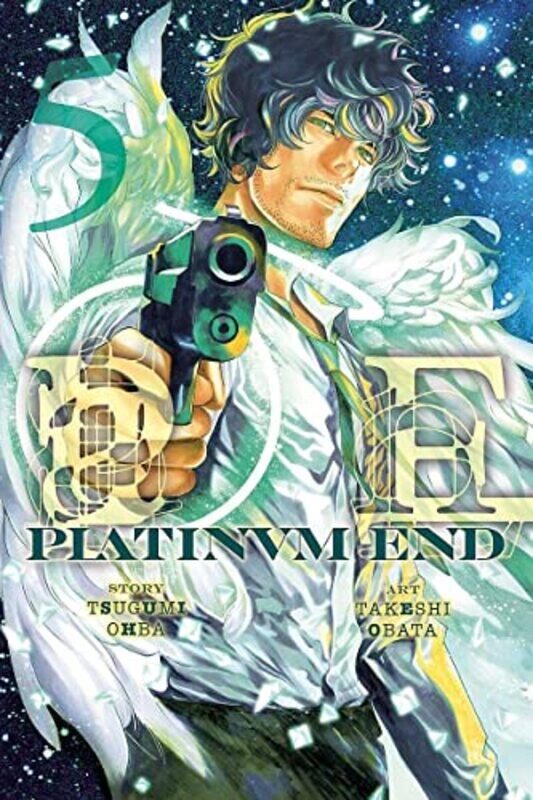 

Platinum End Vol 5 by Tsugumi OhbaTakeshi Obata-Paperback