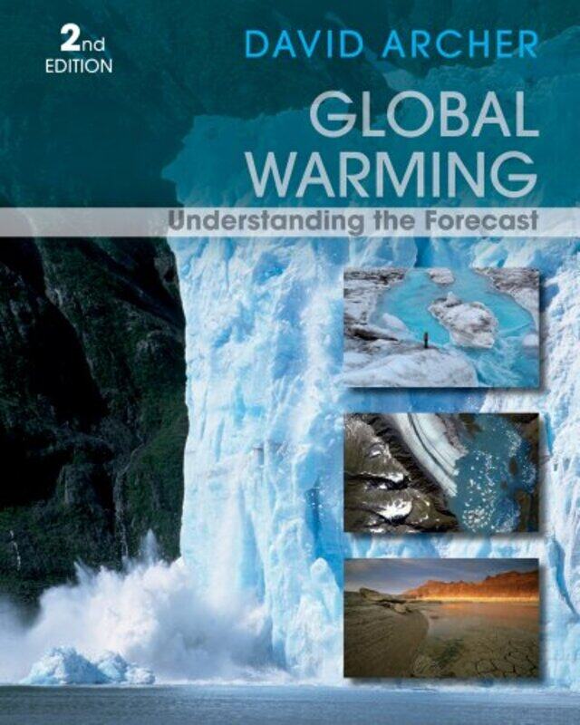 

Global Warming by Kirsteen RobsonGareth Lucas-Paperback