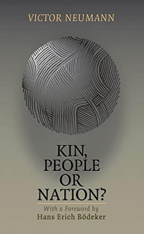 

Kin People Or Nation by Victor NeumannGabi Reigh-Paperback