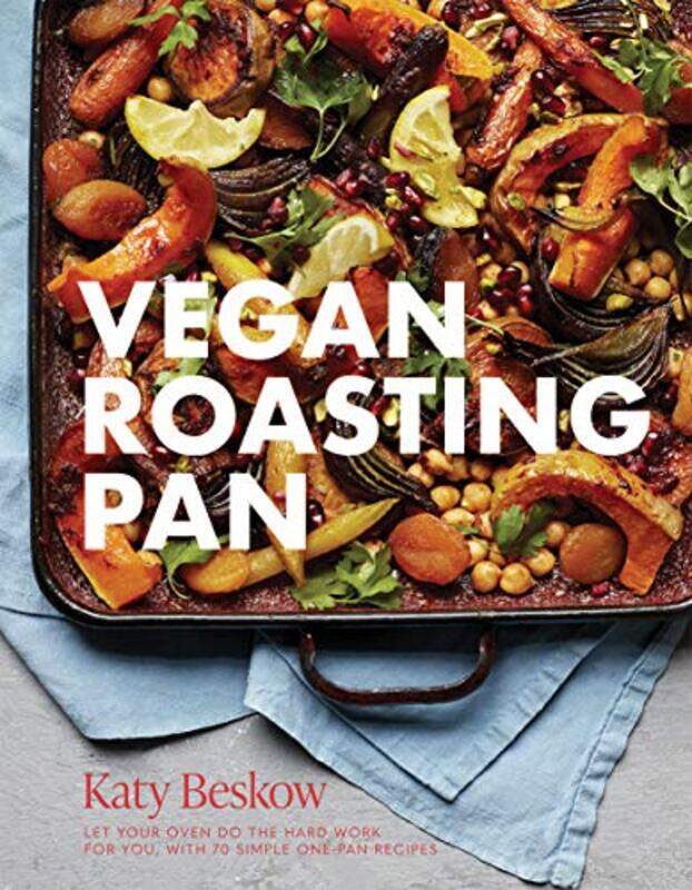 

Vegan Roasting Pan By Beskow Katy - Hardcover