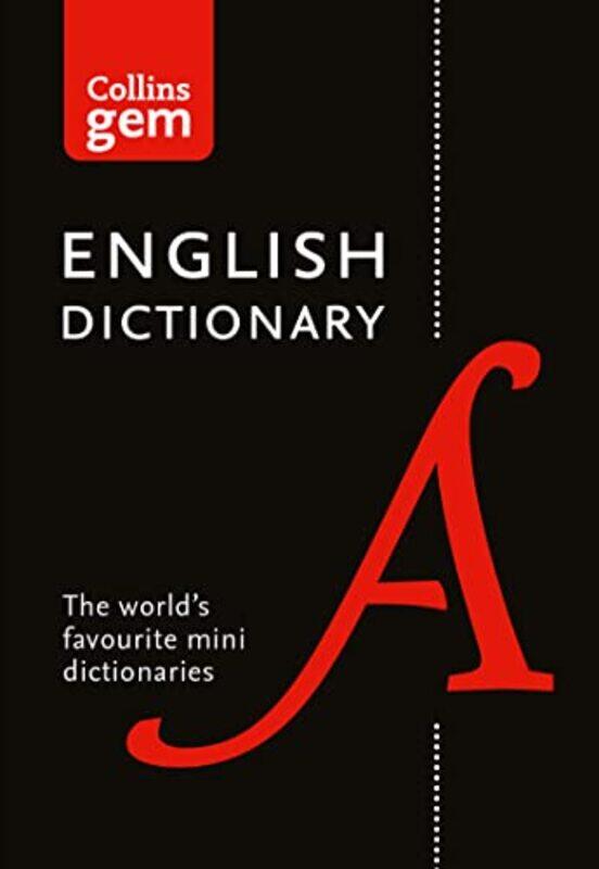 

English Gem Dictionary by Catherine RaynerCatherine Rayner-Paperback