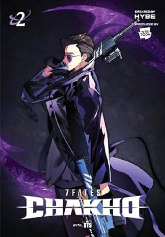 

7FATES: CHAKHO, Vol. 2 comic by HYBE - Paperback