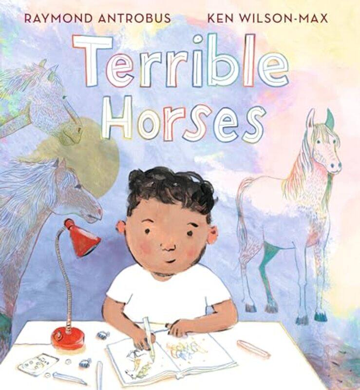 

Terrible Horses By Antrobus Raymond - Hardcover