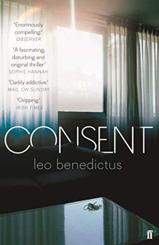 

Consent by Leo Benedictus-Paperback