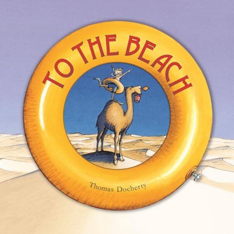 

To the Beach by Thomas Docherty-Paperback
