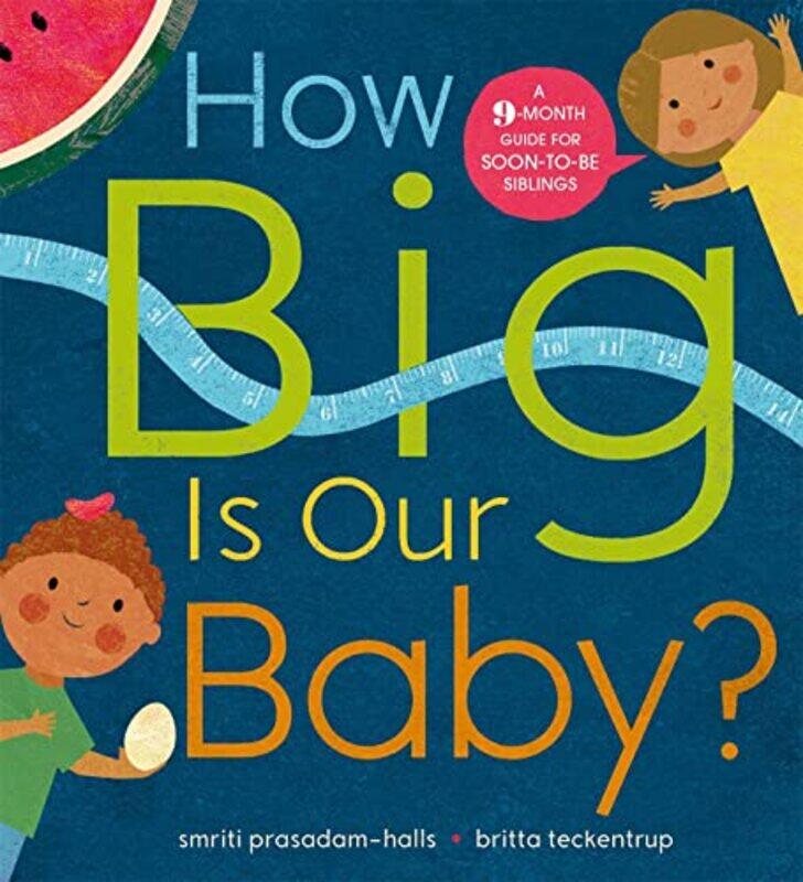 

How Big is Our Baby by Ltd Schiffer Publishing-Paperback