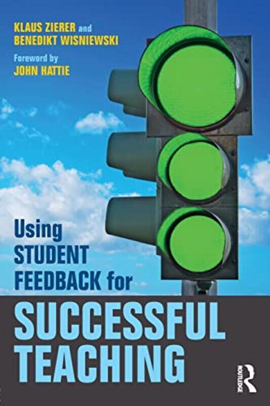 

Using Student Feedback for Successful Teaching by Doug Cook-Paperback