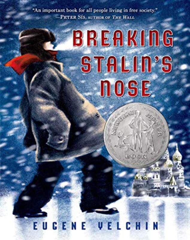 

Breaking Stalins Nose By Yelchin Eugene - Paperback