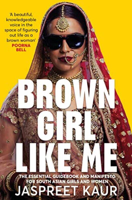 

Brown Girl Like Me by Jaspreet Kaur - Paperback