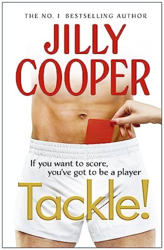 

Tackle! By Jilly Cooper Paperback