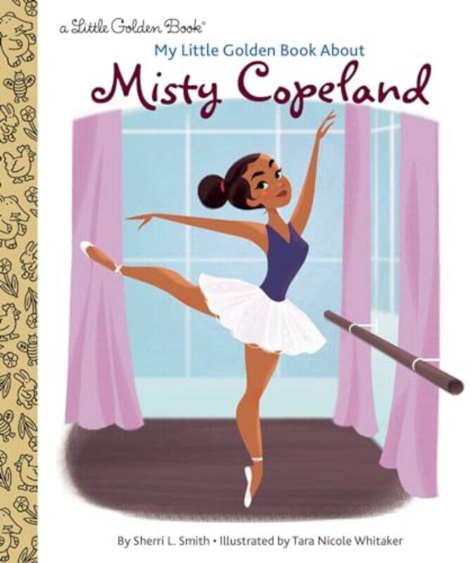 

My Lgb About Misty Copeland By Smith Sherri L - Hardcover