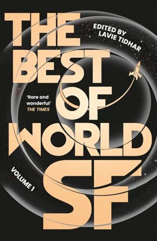

The Best of World SF by Lavie Tidhar-Paperback