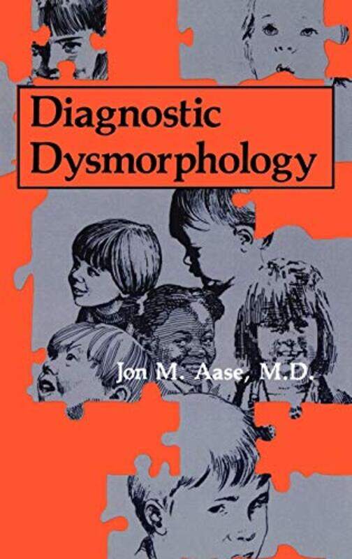 

Diagnostic Dysmorphology by Clive BellAnneli MclachlanGill Ramage-Hardcover