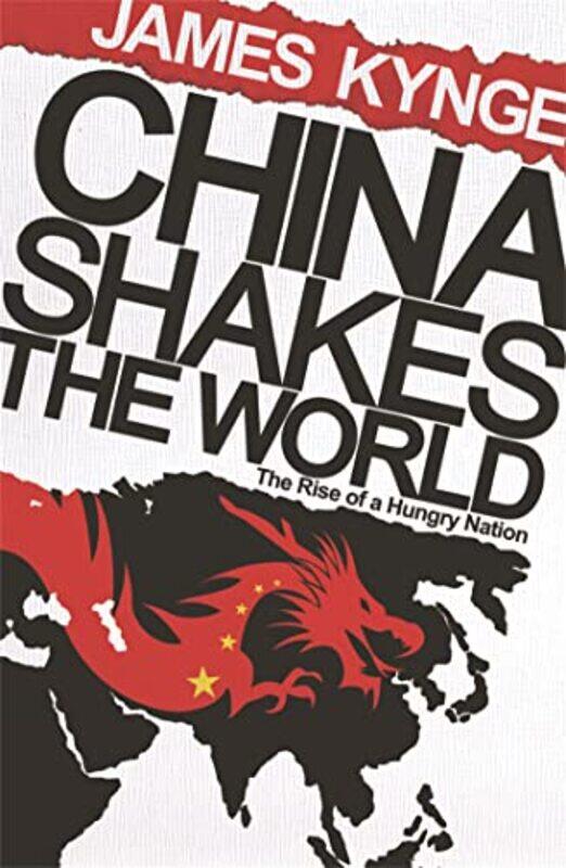 

China Shakes The World by Herman Leiden University The Netherlands Paul-Paperback