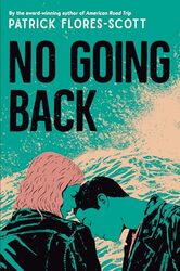 No Going Back by Patrick Flores-Scott-Paperback