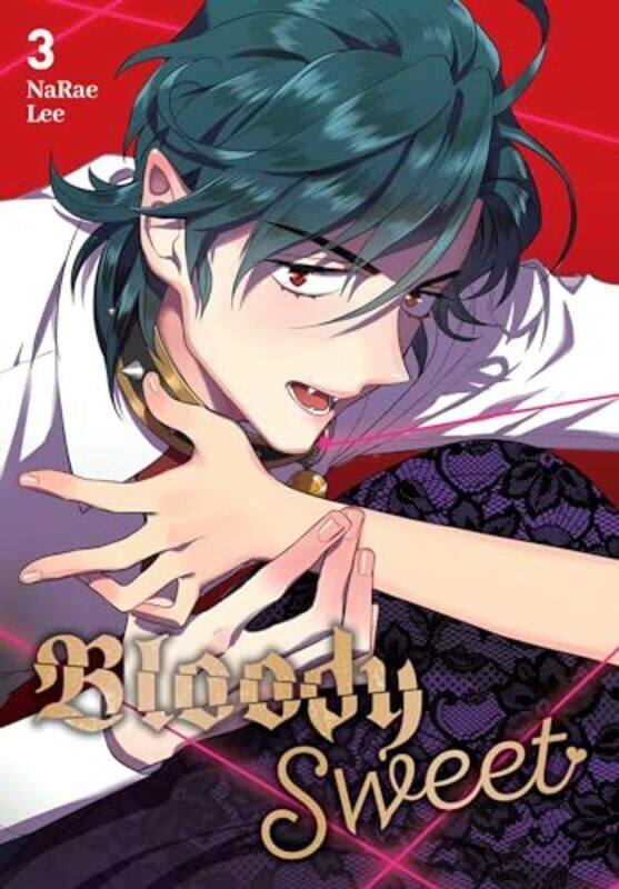 

Bloody Sweet V03 By V03 - Paperback
