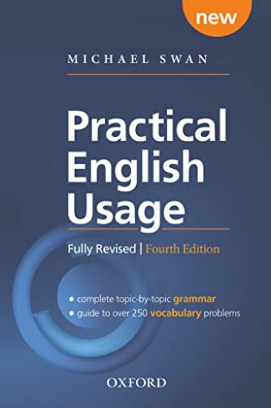 

Practical English Usage 4th edition Paperback by Matthew Portnoy-Paperback